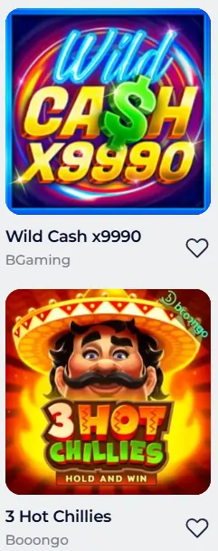 Kinghills Casino’s Exclusive & Original Games